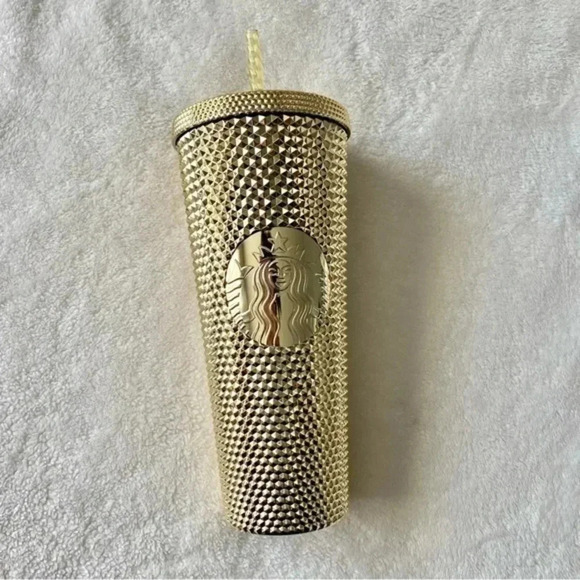 ✨Starbucks Holiday 2022 Pink & Gold Tumbler Bundle✨ - Picture 5 of 10